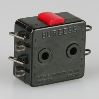 Saia Burgess 2 pole bar actuator Microswitch